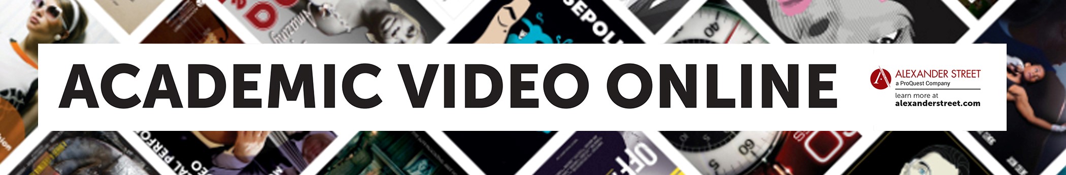Academic Video Online: Premium (AVON)