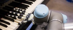 Watch a Robotic Hand Play the Piano With a More Human Touch
