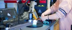 Researchers Develop Method to Improve 3D-Printed Prosthetics by Integrating Electronic Sensors