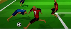 Deepmind AI Learns to Play Soccer Using Decades of Match Simulations