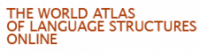 World Atlas of Language Structures (WALS)