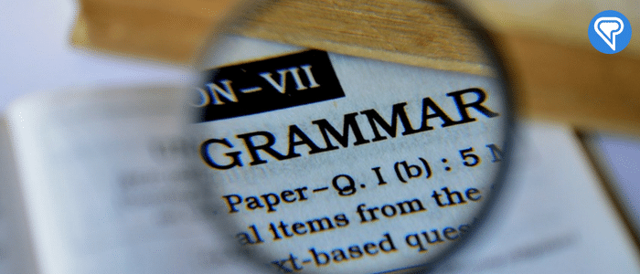 The Importance of Grammar Rules