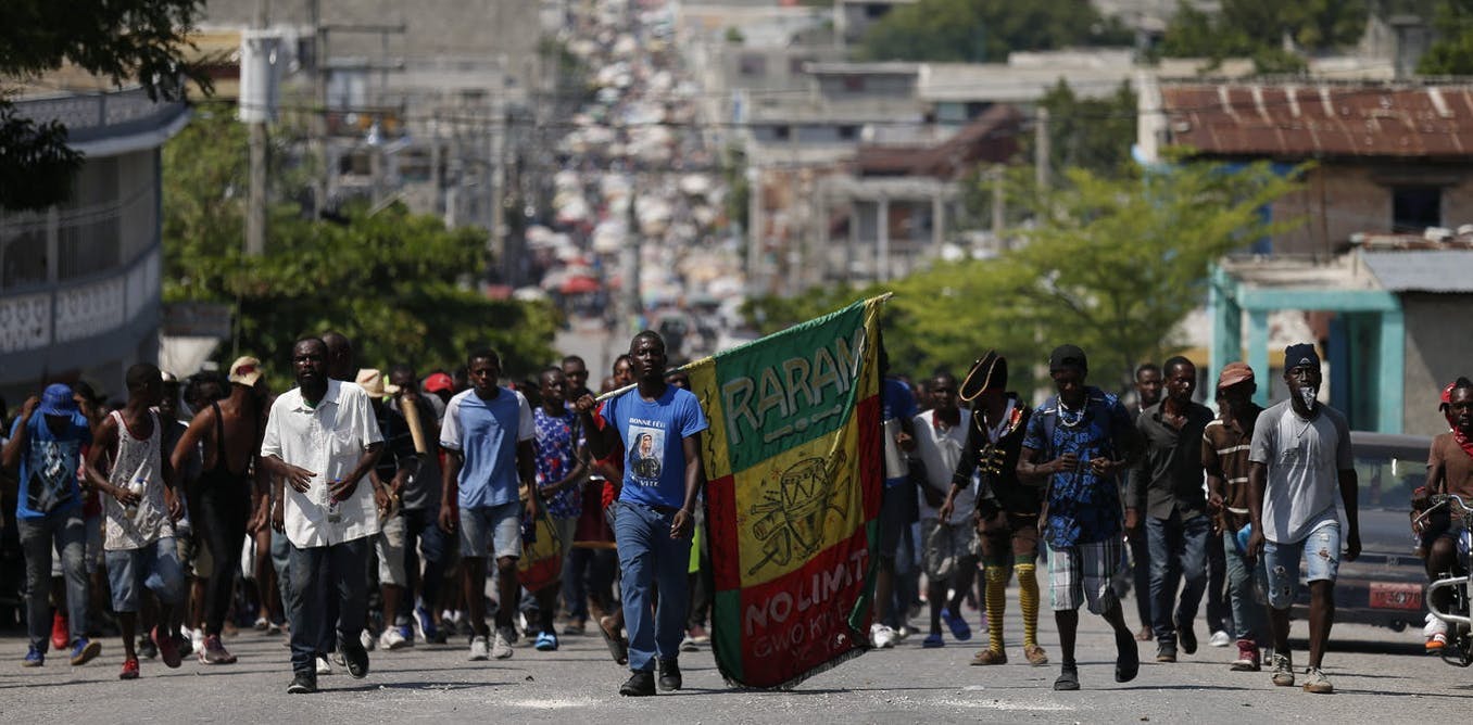Haiti crisis highlights the need for a strong civil service