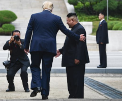 Trump and Kim Make History, but a Longer and More Difficult March Lies Ahead