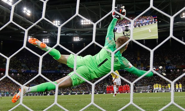 There is a secret to saving a World Cup penalty. Here it is